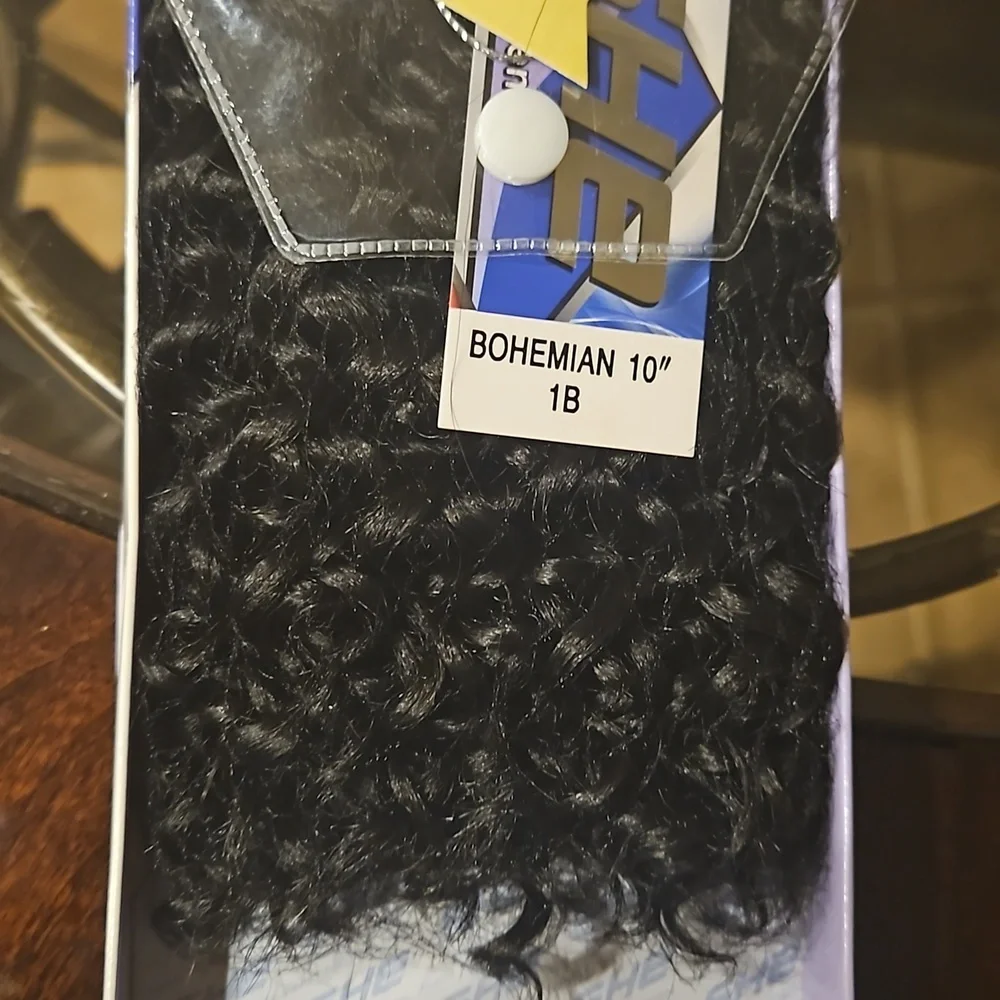 Curly Hair Extensions - Picture 3 of 3
